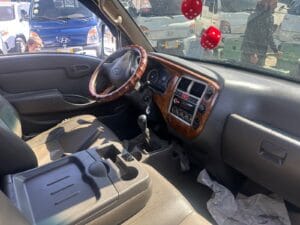 مستعمل هيونداي – Hyundai بورتر – porter