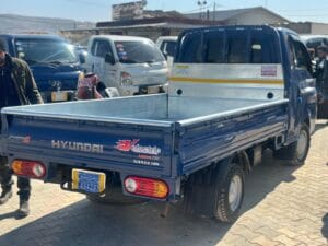 مستعمل هيونداي – Hyundai بورتر – porter