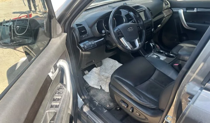 
								 مستعمل كيا – Kia سيرانتو – Sorento ممتلئ									
