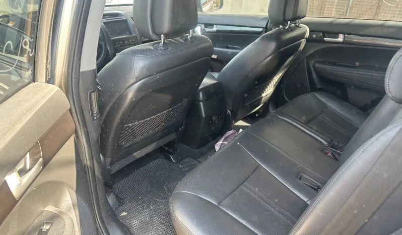 
								 مستعمل كيا – Kia سيرانتو – Sorento ممتلئ									
