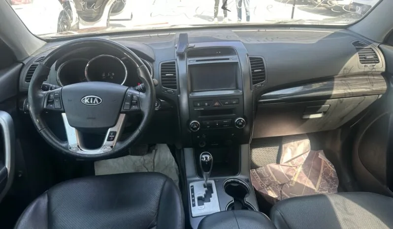 
								 مستعمل كيا – Kia سيرانتو – Sorento ممتلئ									