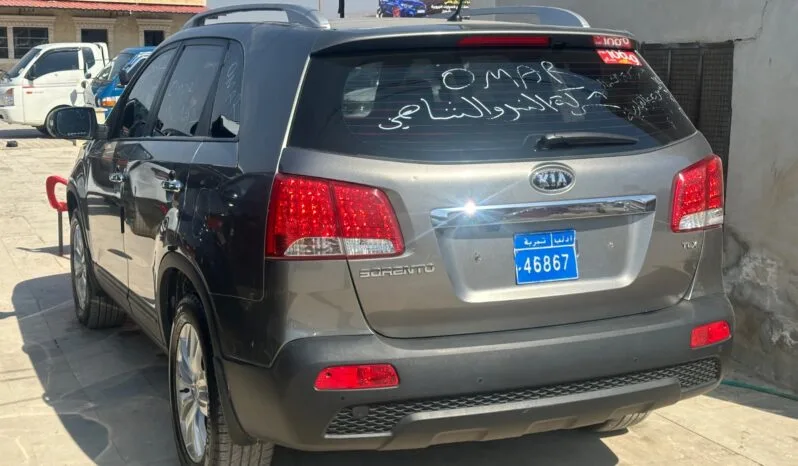 
								 مستعمل كيا – Kia سيرانتو – Sorento ممتلئ									