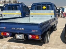 مستعمل هيونداي – Hyundai بورتر – porter