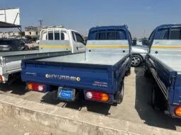 مستعمل هيونداي – Hyundai بورتر – porter