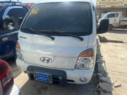 مستعمل هيونداي – Hyundai بورتر – porter
