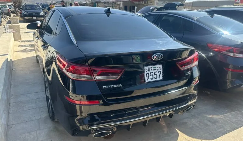 
								 مستعمل كيا – Kia اوبتيما – Optima ممتلئ									