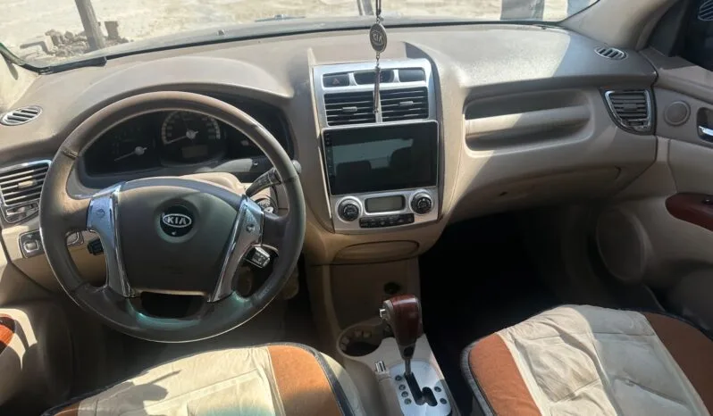 
								 مستعمل كيا – Kia سبورتاج – Sportage ممتلئ									