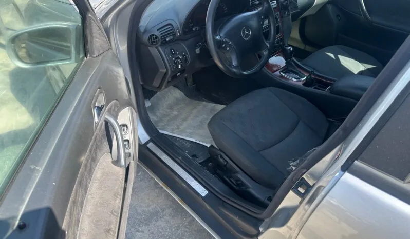 
								 مستعمل مرسيدس بينز – Mercedes benz C 200 ممتلئ									