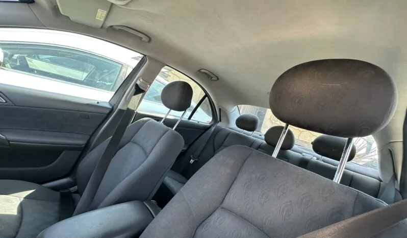 
								 مستعمل مرسيدس بينز – Mercedes benz C 200 ممتلئ									