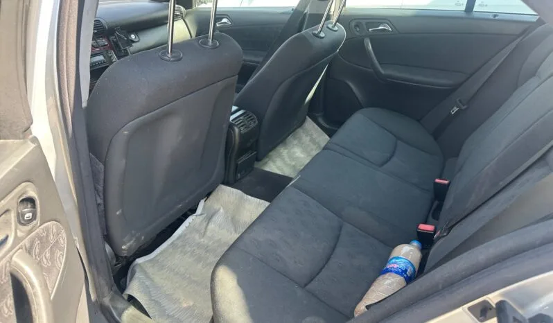
								 مستعمل مرسيدس بينز – Mercedes benz C 200 ممتلئ									