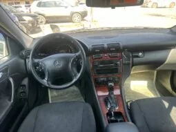 مستعمل مرسيدس بينز – Mercedes benz C 200