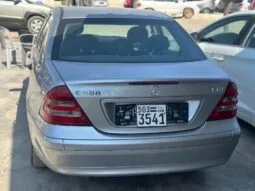 
										 مستعمل مرسيدس بينز – Mercedes benz C 200 ممتلئ									