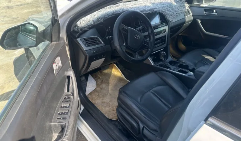 
								 مستعمل هيونداي – Hyundai سوناتا – Sonata ممتلئ									