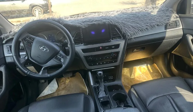 
								 مستعمل هيونداي – Hyundai سوناتا – Sonata ممتلئ									
