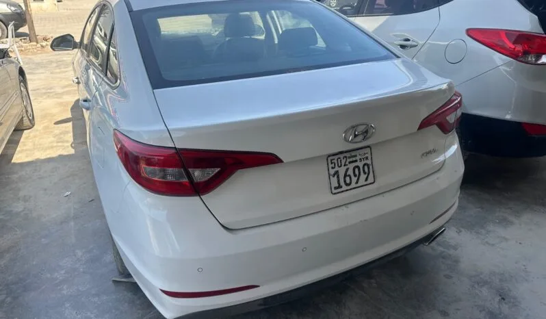 
								 مستعمل هيونداي – Hyundai سوناتا – Sonata ممتلئ									