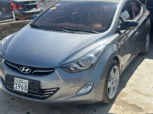مستعمل هيونداي – Hyundai الينترا – Alentra