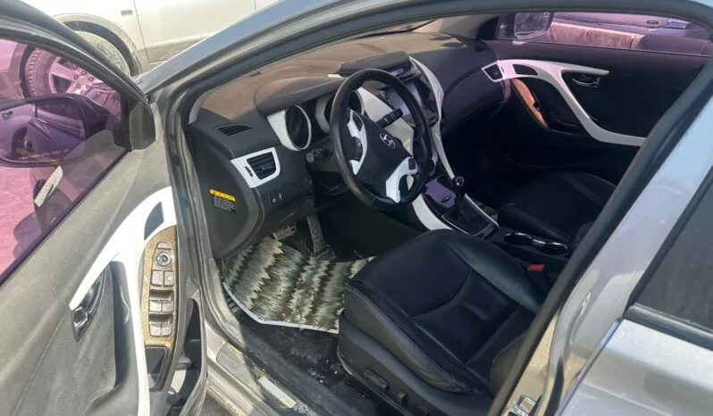 
								 مستعمل هيونداي – Hyundai الينترا – Alentra ممتلئ									