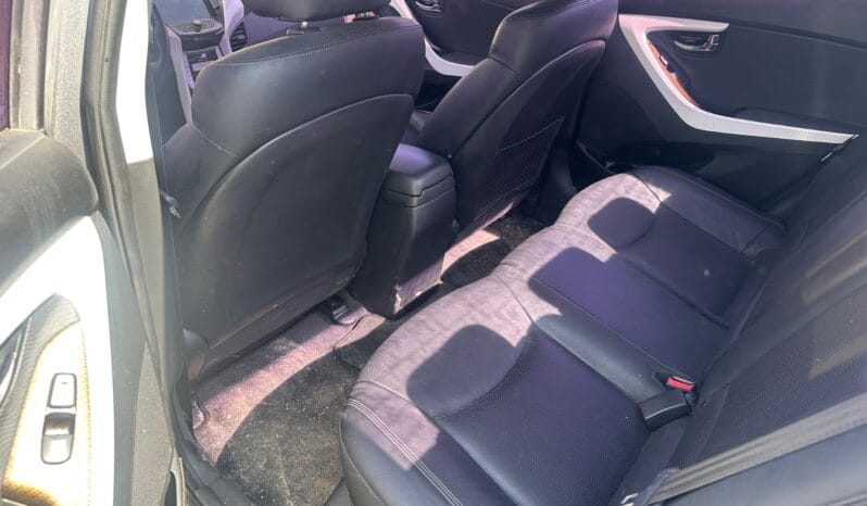 
								 مستعمل هيونداي – Hyundai الينترا – Alentra ممتلئ									