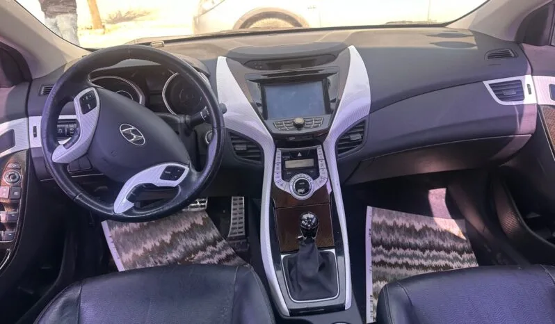 
								 مستعمل هيونداي – Hyundai الينترا – Alentra ممتلئ									
