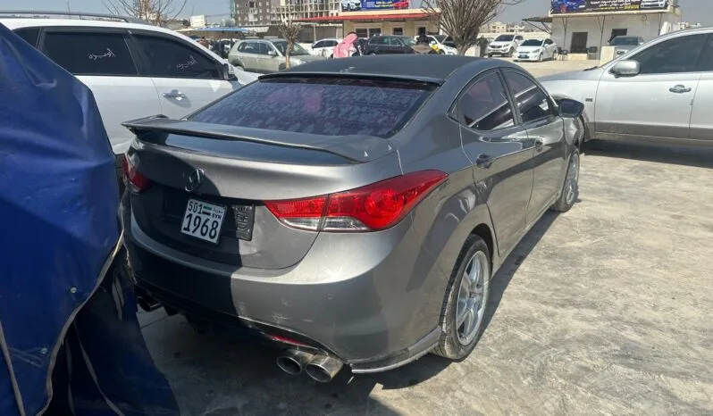 
								 مستعمل هيونداي – Hyundai الينترا – Alentra ممتلئ									