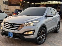 
										 مستعمل هيونداي – Hyundai سانتافيه – Santafe ممتلئ									