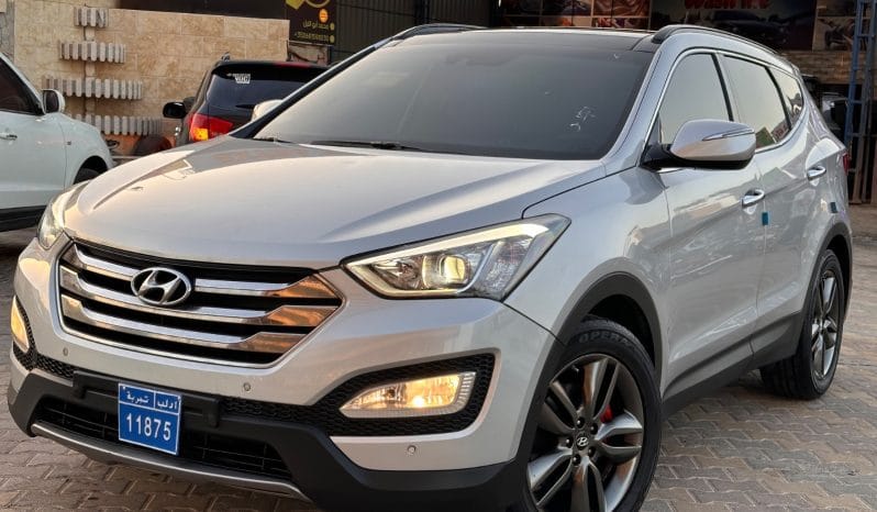 
								 مستعمل هيونداي – Hyundai سانتافيه – Santafe ممتلئ									