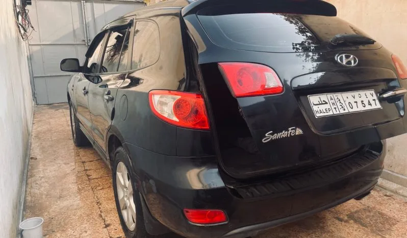 
								 مستعمل هيونداي – Hyundai سانتافيه – Santafe ممتلئ									