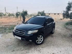 مستعمل هيونداي – Hyundai سانتافيه – Santafe