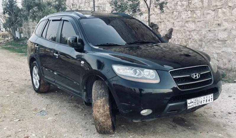 
								 مستعمل هيونداي – Hyundai سانتافيه – Santafe ممتلئ									