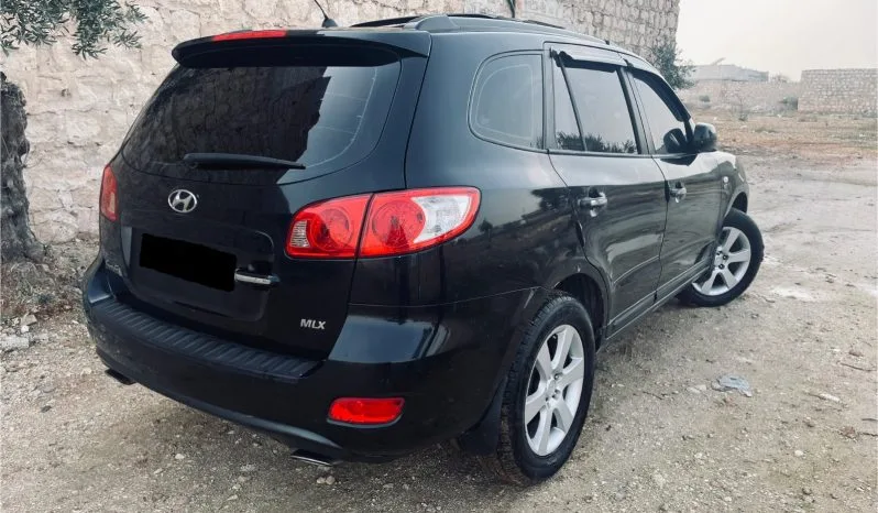 
								 مستعمل هيونداي – Hyundai سانتافيه – Santafe ممتلئ									