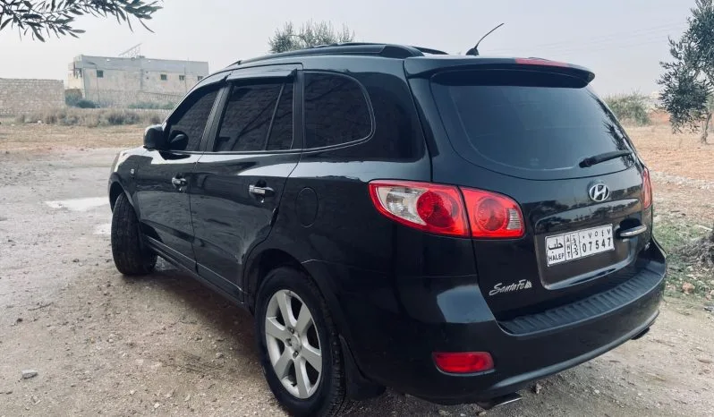
								 مستعمل هيونداي – Hyundai سانتافيه – Santafe ممتلئ									