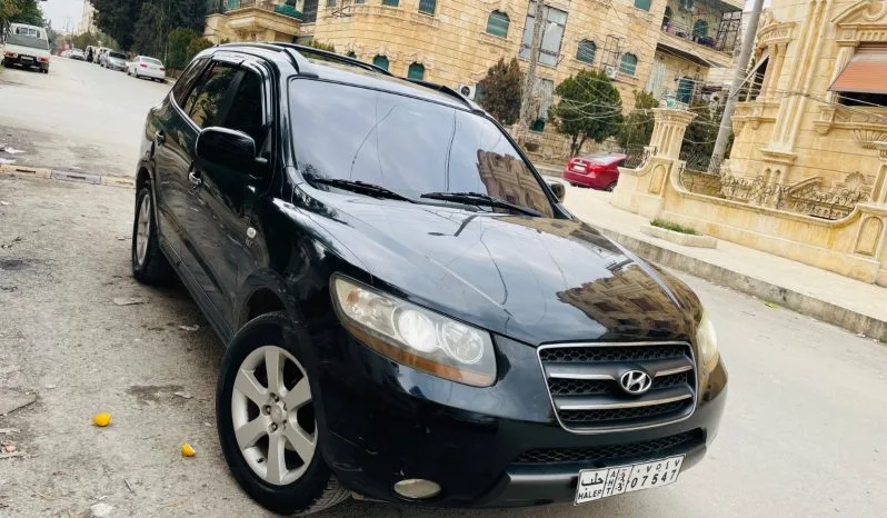 
								 مستعمل هيونداي – Hyundai سانتافيه – Santafe ممتلئ									