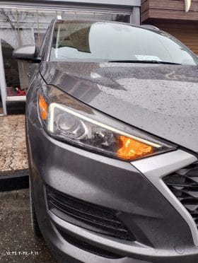مستعمل هيونداي – Hyundai توسان – Tusan