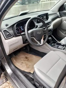 مستعمل هيونداي – Hyundai توسان – Tusan