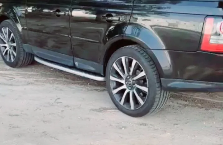 
								 لاند روفر – Land Rover سبورت – Range Rover Sport ممتلئ									