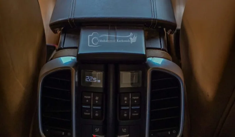 
								 مستعمل بورش – Porsche كايين – Cayenne ممتلئ									