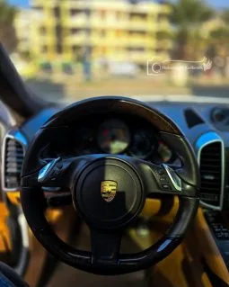 
										 مستعمل بورش – Porsche كايين – Cayenne ممتلئ									