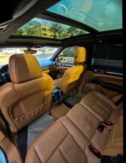 
										 مستعمل بورش – Porsche كايين – Cayenne ممتلئ									