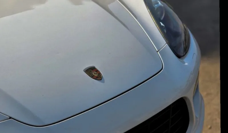 
								 مستعمل بورش – Porsche كايين – Cayenne ممتلئ									