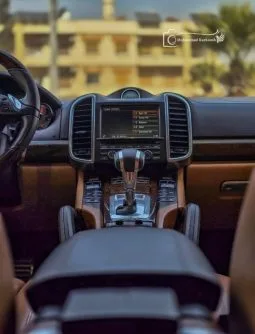 
										 مستعمل بورش – Porsche كايين – Cayenne ممتلئ									