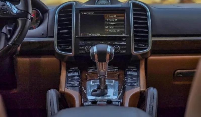 
								 مستعمل بورش – Porsche كايين – Cayenne ممتلئ									