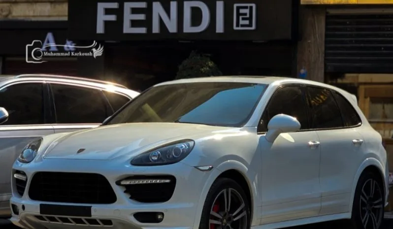 
								 مستعمل بورش – Porsche كايين – Cayenne ممتلئ									