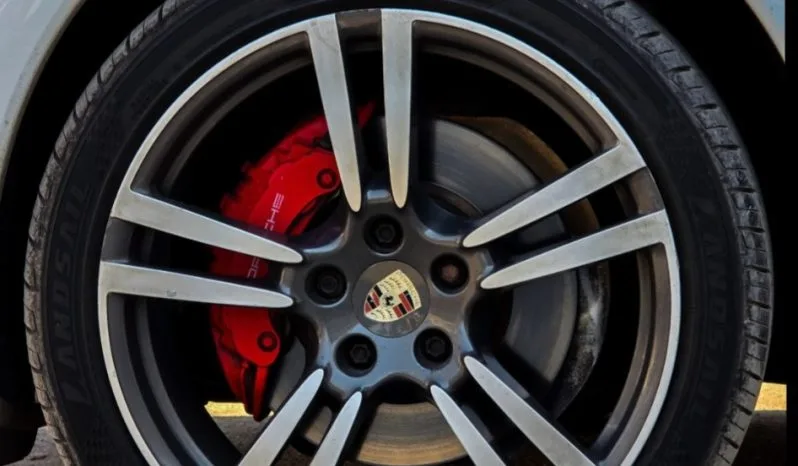 
								 مستعمل بورش – Porsche كايين – Cayenne ممتلئ									