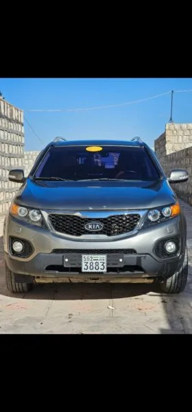 مستعمل كيا – Kia سورينتو – Sorento