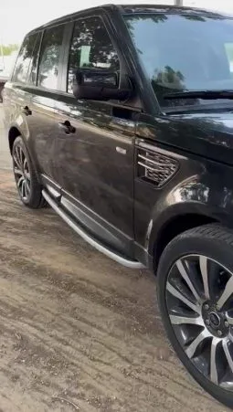 
										 لاند روفر – Land Rover سبورت – Range Rover Sport ممتلئ									