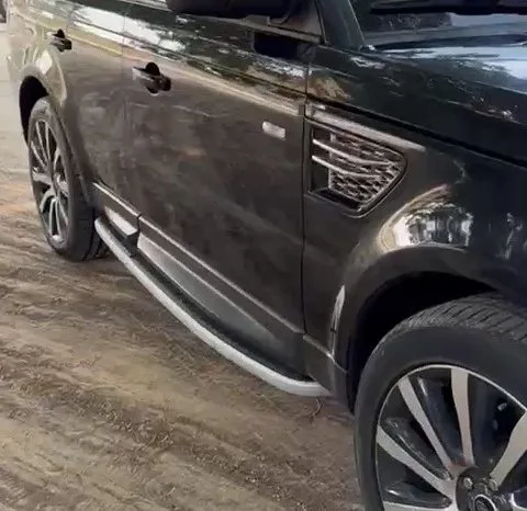 
								 لاند روفر – Land Rover سبورت – Range Rover Sport ممتلئ									