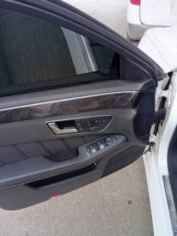 
										 مستعمل مرسيدس بينز – Mercedes benz E200 ممتلئ									