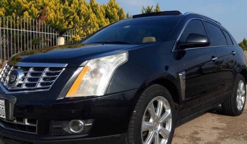 
								 مستعمل كاديلاك – Cadillac SRX ممتلئ									