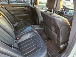 
										 مستعمل مرسيدس بينز – Mercedes benz CLS ممتلئ									