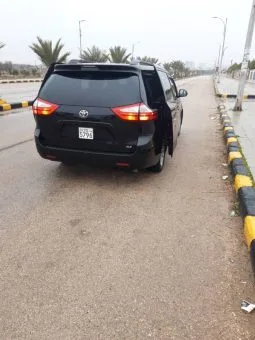 مستعمل تويوتا – Toyota سيينا – Sienna